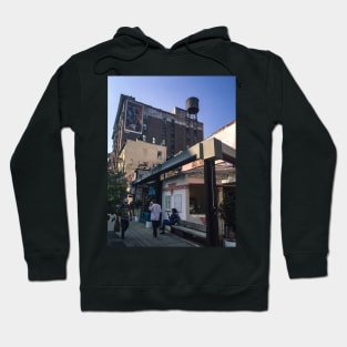 Bowery, Manhattan, New York City Hoodie